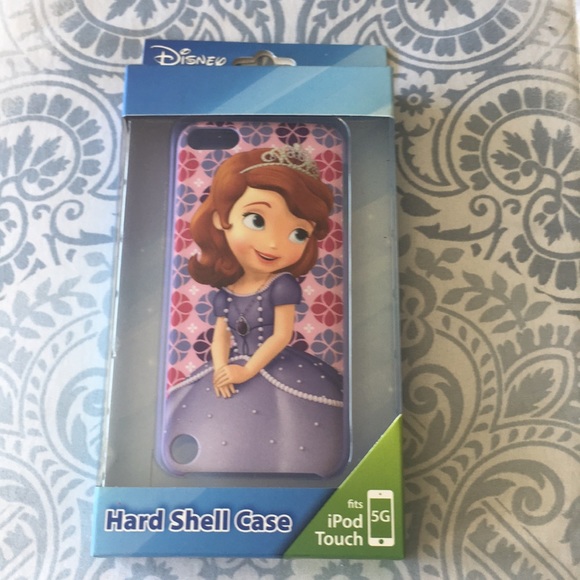 Other - iPod touch5GHardShell Sophia Case